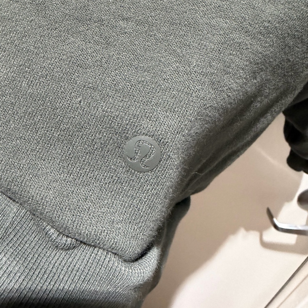 lululemon Steady State Pullover Hoodie~ size S - Picture 4 of 4